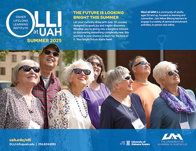OLLI Summer 2025 Course Guide