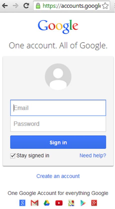 googlelogin