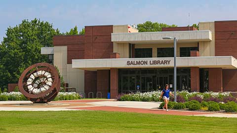 Salmon Library