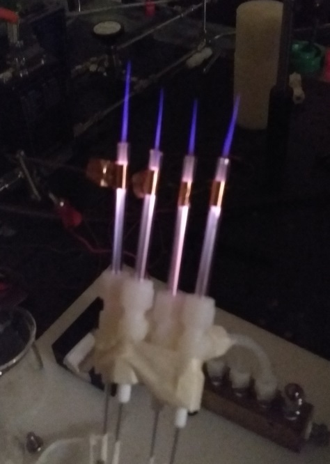 4 jet array
