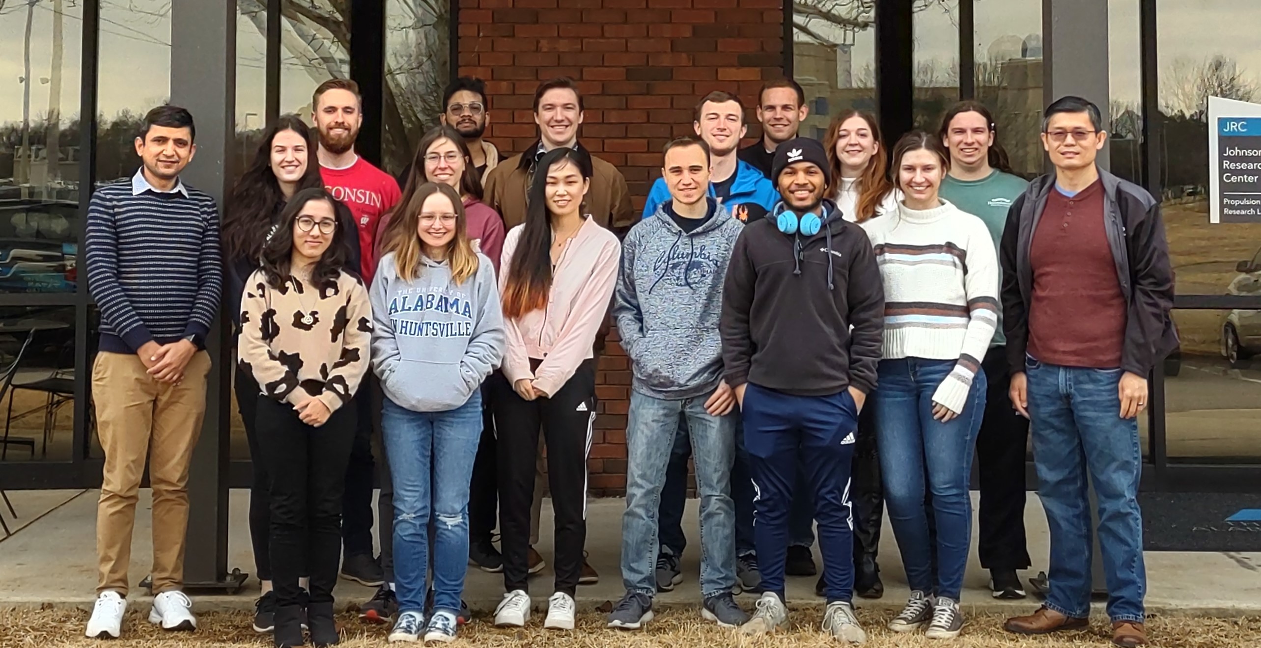 Perl Lab UAH - Plasma and Electrodynamics Research Lab (PERL)