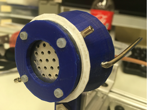 SRR Ion Thruster