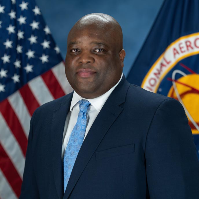 Hansel D. V. Gill, Director, Michoud Assembly Facility