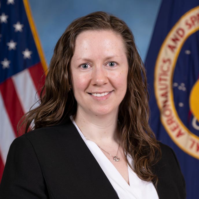 Lisa McCollum serves as the Manager of the Habitation Systems Development Office at NASA’s Marshall Space Flight Center in Huntsville, Alabama