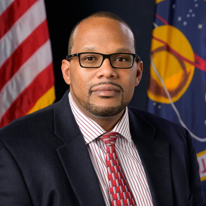 Lisa McCollum serves as the Manager of the Habitation Systems Development Office at NASA’s Marshall Space Flight Center in Huntsville, Alabama