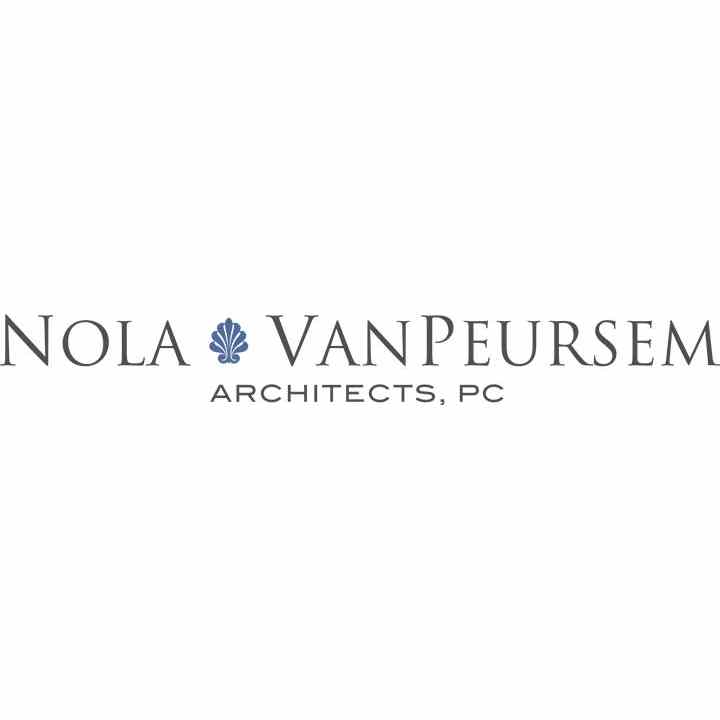 Nola Van Peursem Architects. PC logo