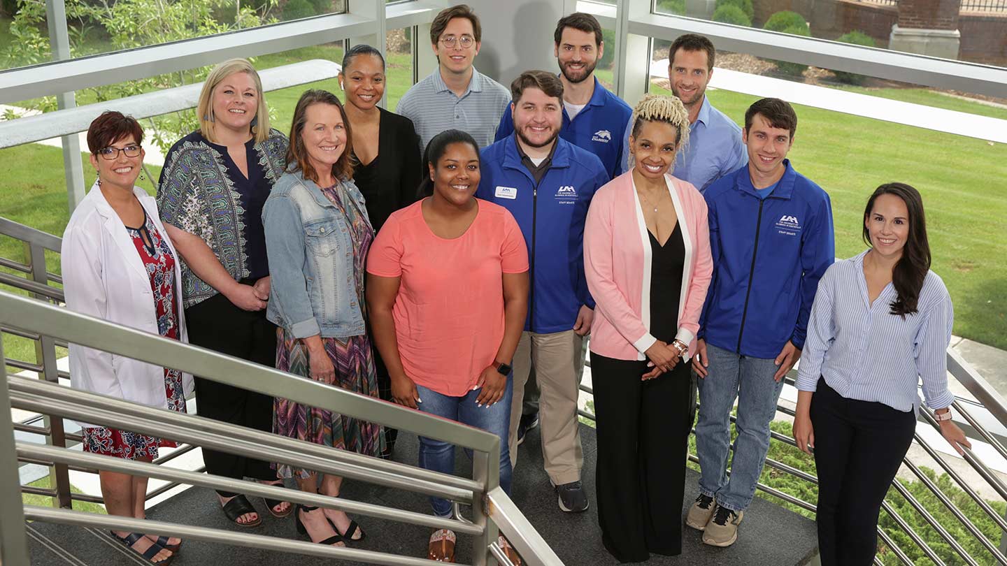 2021 - 2022 staff senate