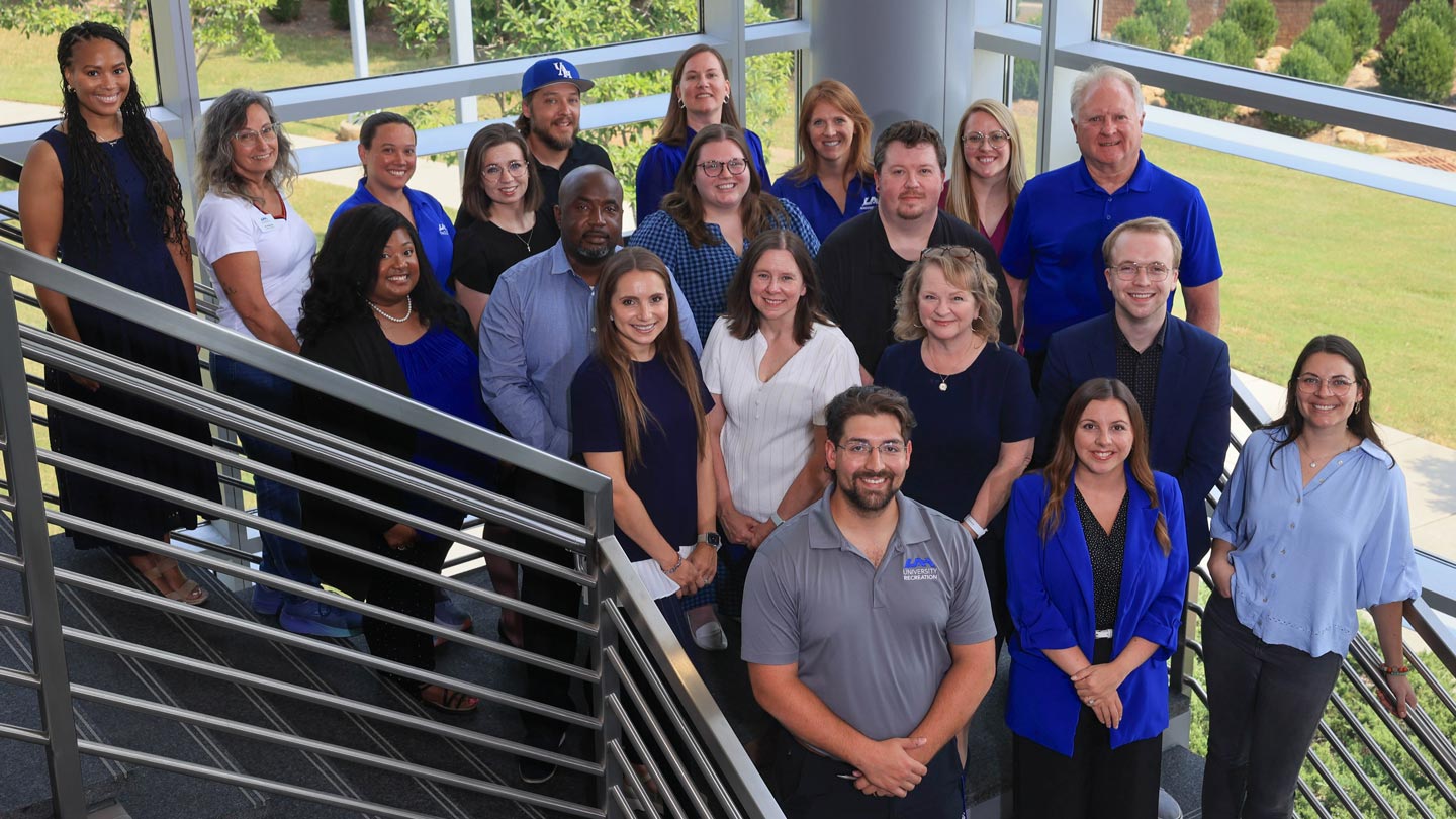 Staff Senate Group fall 2026