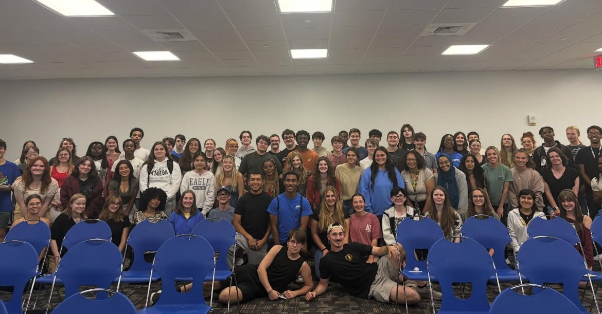 Full Emerging Leaders Cohort of the 2025 to 2026 academic year