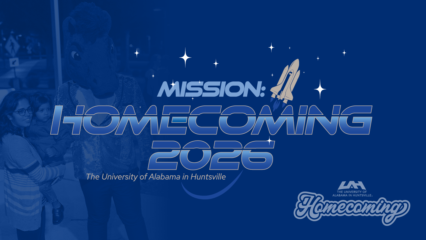 Mission: Homecoming 2026 graphic