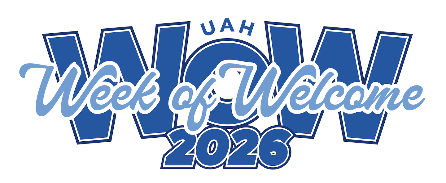 uah week of welcome logo