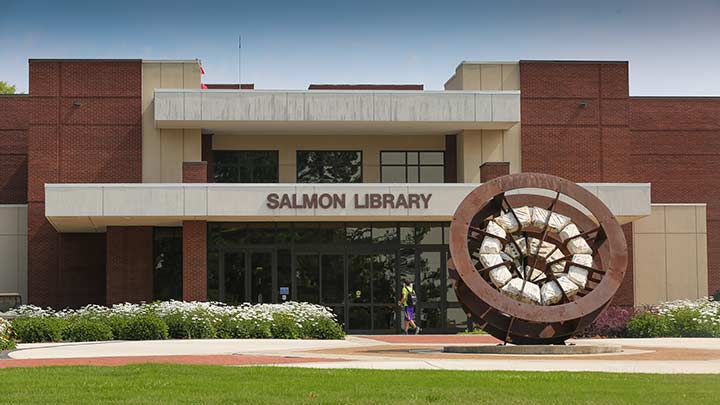 Uah Library