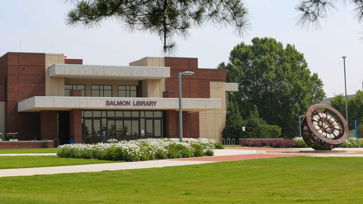 Salmon Library