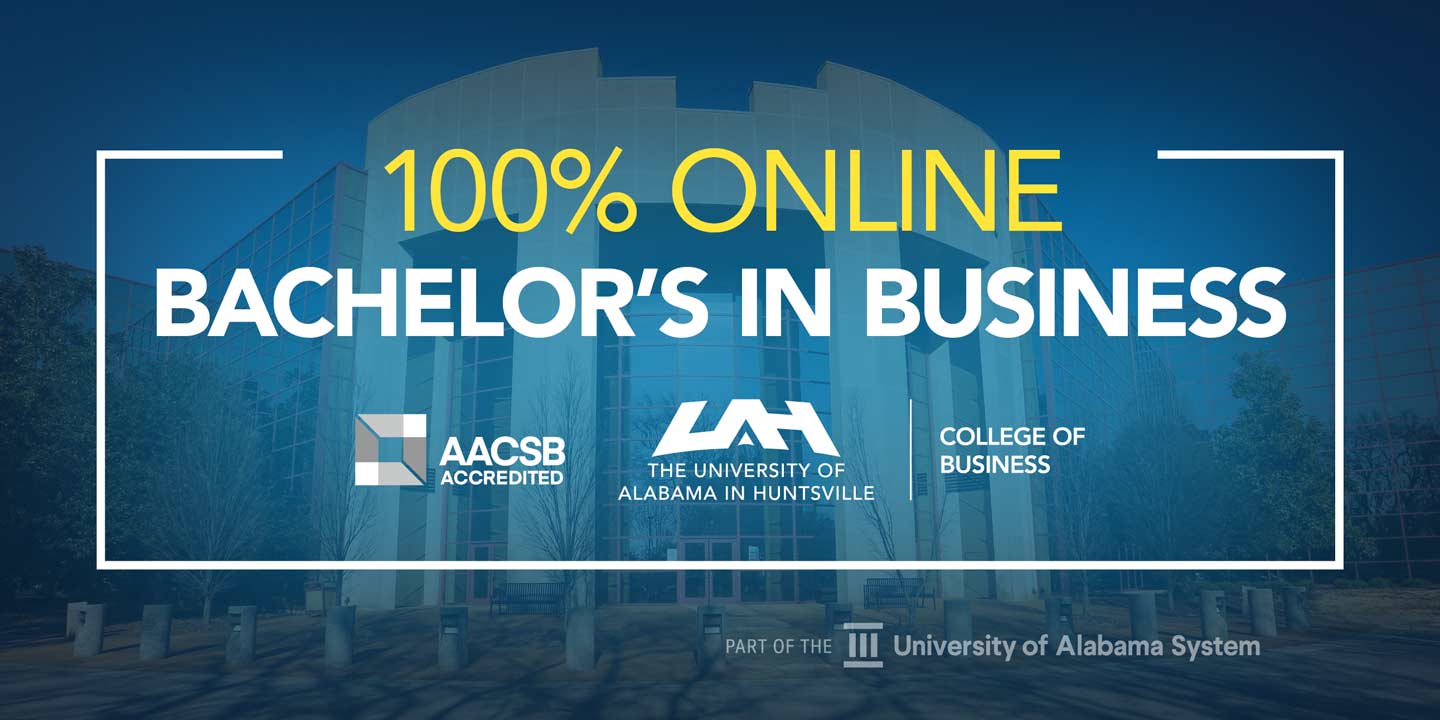 College of Business 100% Online Bachelors in Business