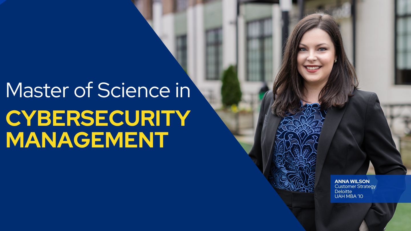 grad header Cybersecutity Management