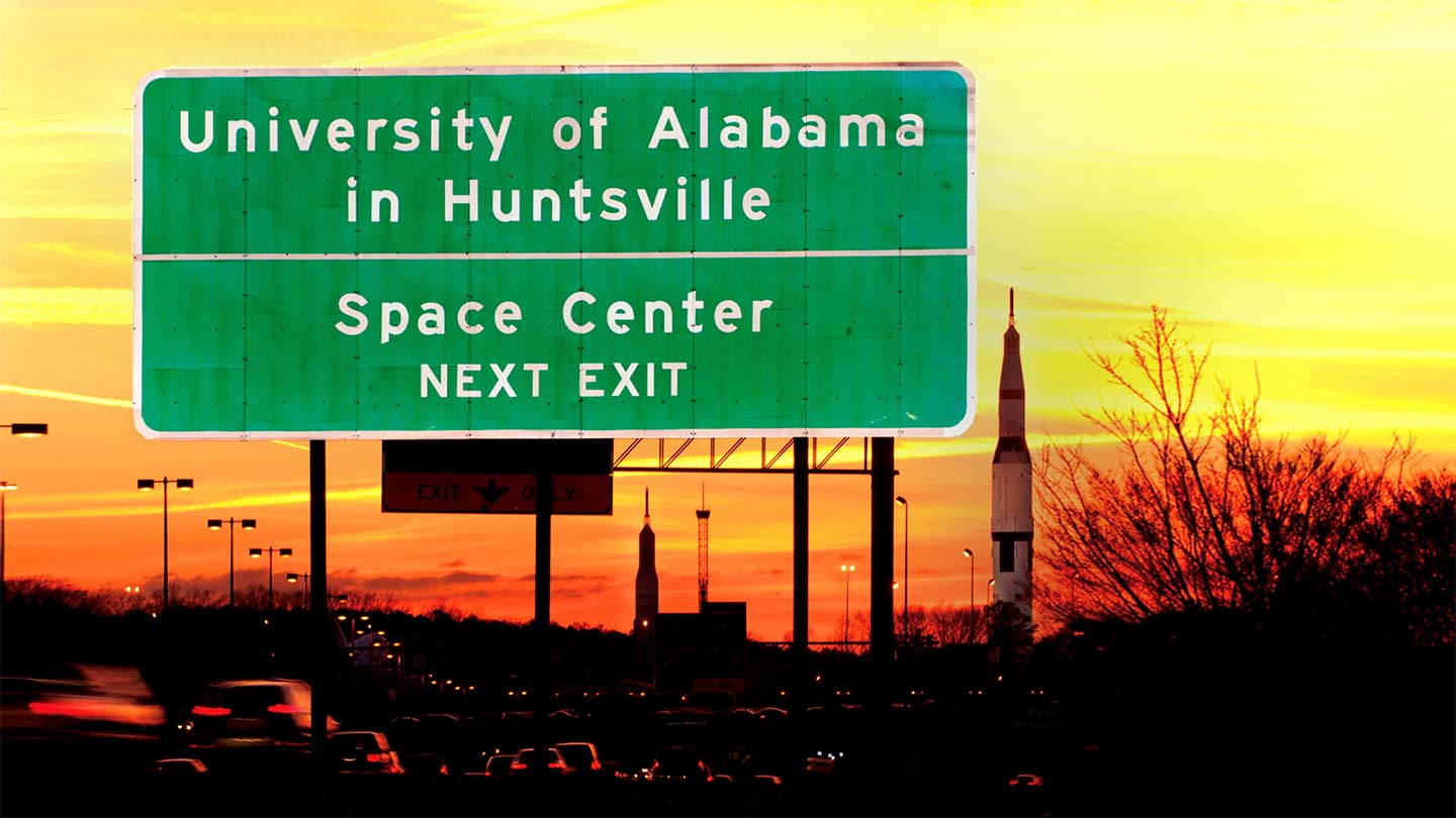 UAH Traffic Sign