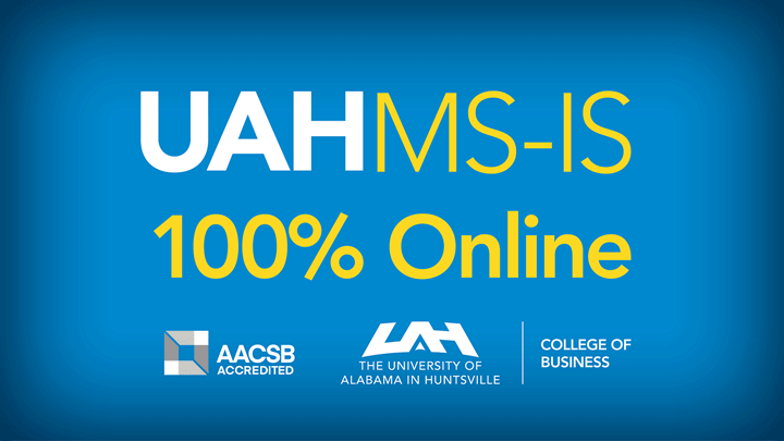 College of Business MS-IS 100% online degree