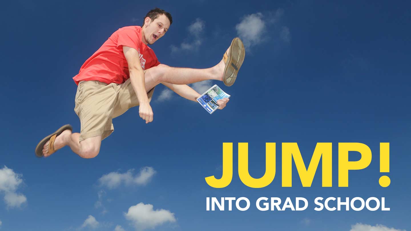 Graduate JUMP Program