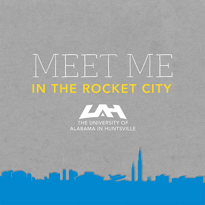Meet me in the Rocket City