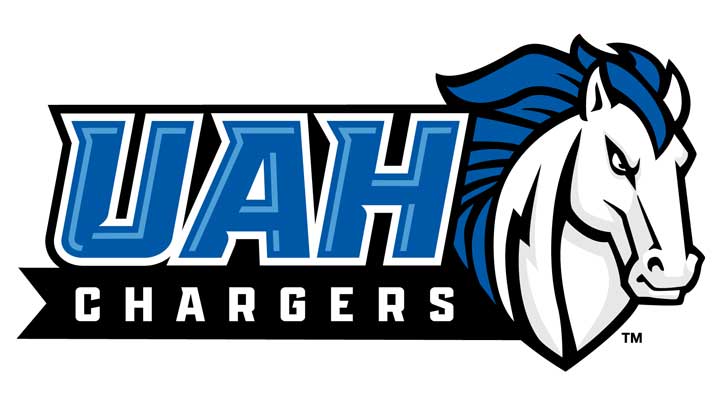UAH Athletics Logo