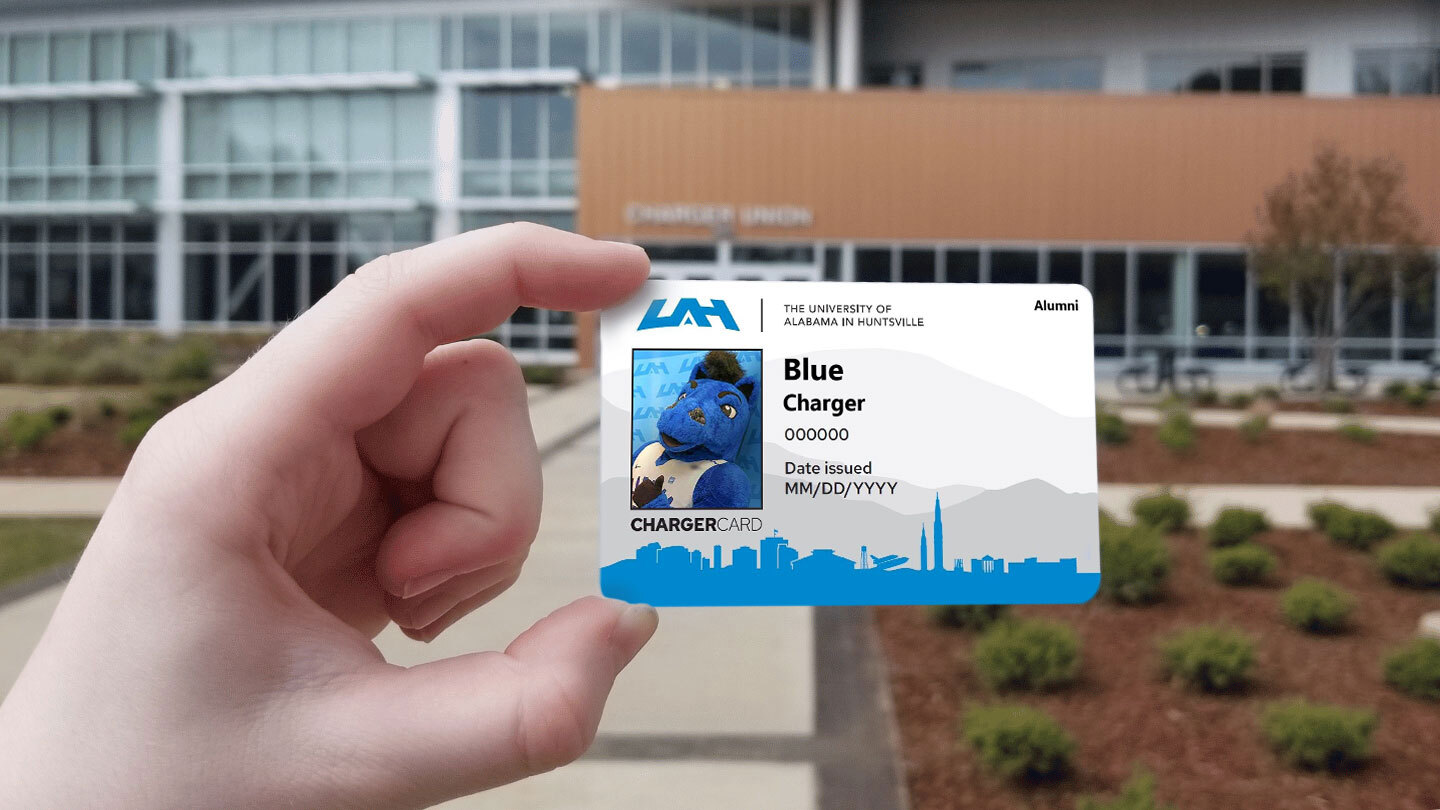 alumni association membership card