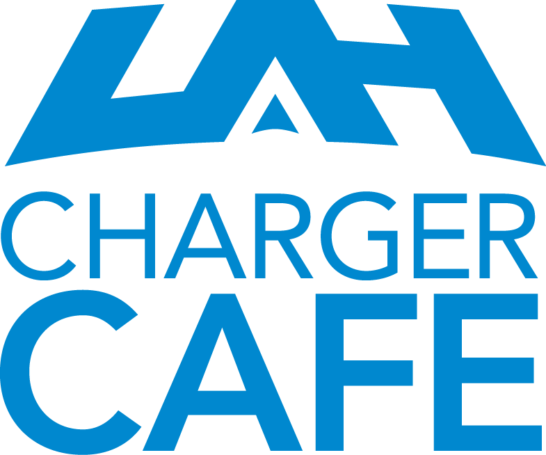UAH Charger Cafe Logo