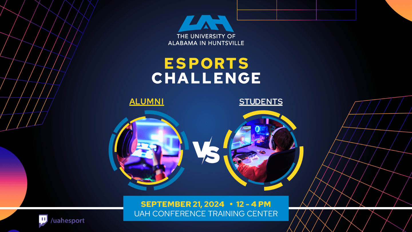 Esports Challenge Graphic