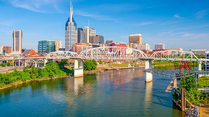 Nashville Skyline