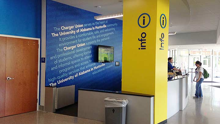 Information Desk