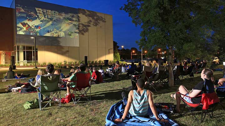 Outdoor Theater