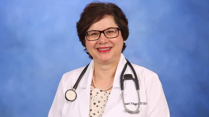 Dr. Louise O’Keefe, PhD