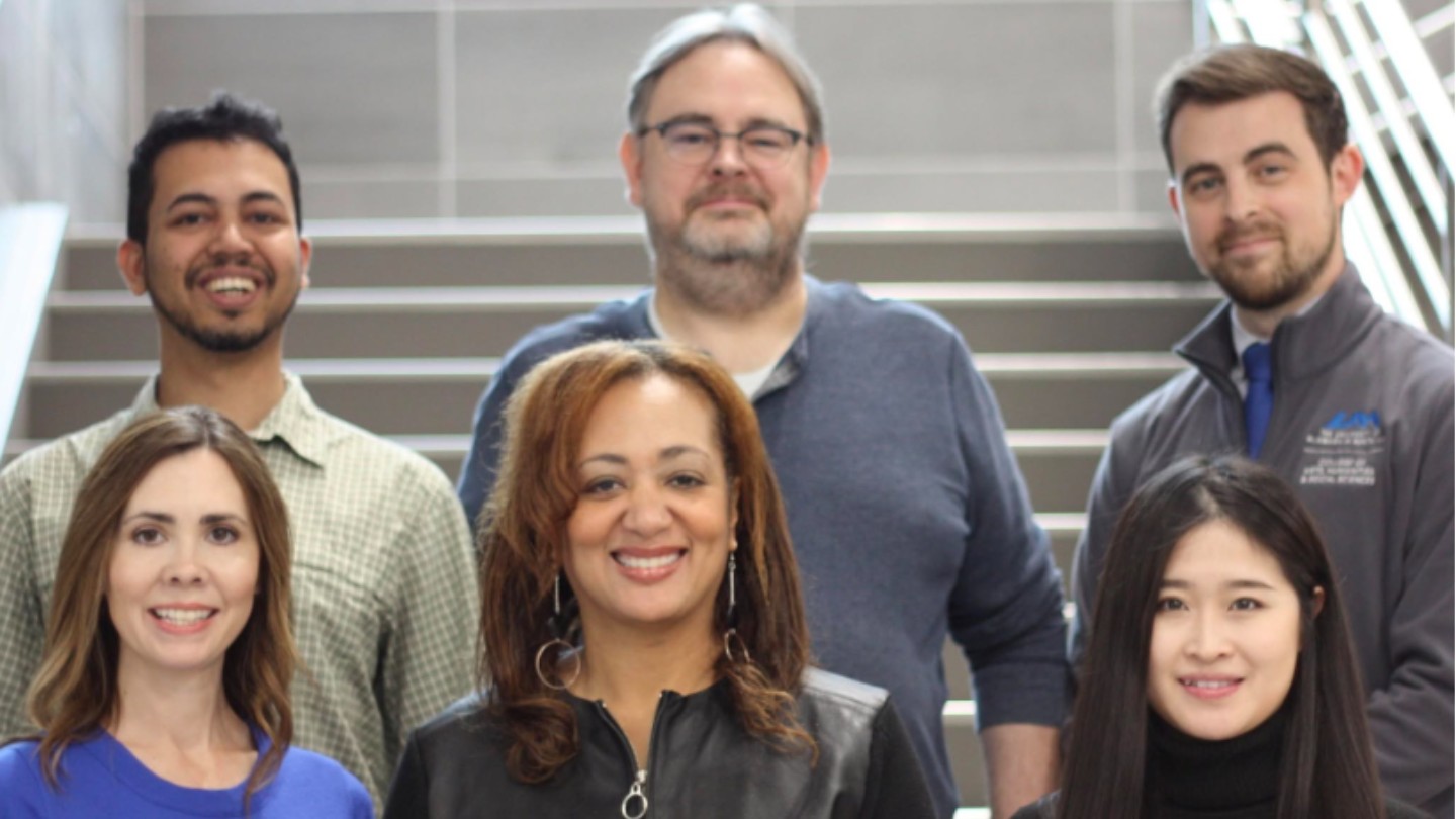Faculty Members in Morton Hall