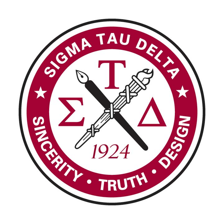 Sigma Tau Delta logo