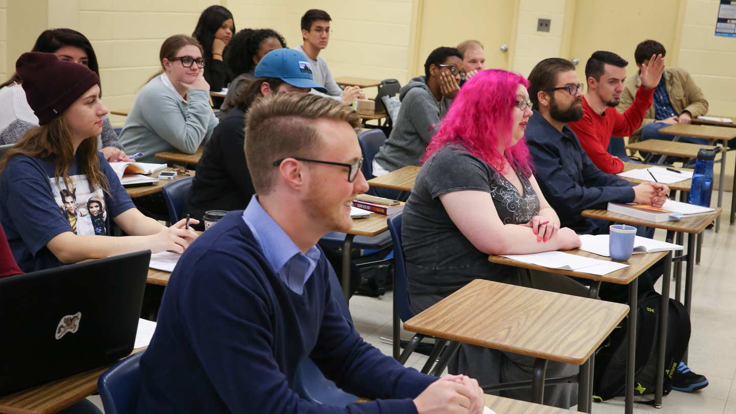 sociology students