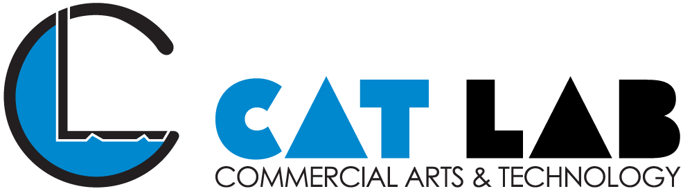 cat lab horizontal logo