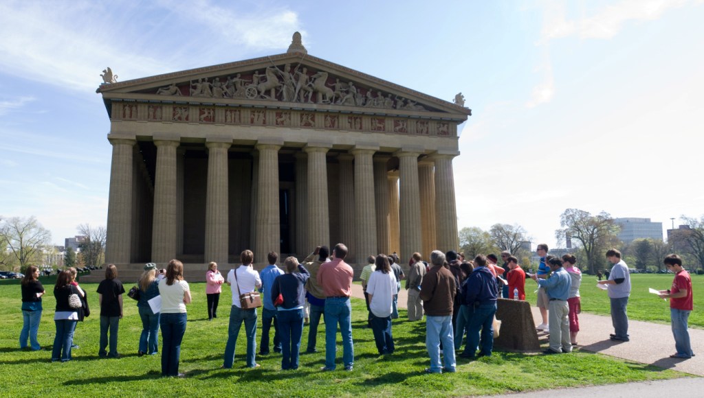 cl Parthenon2009