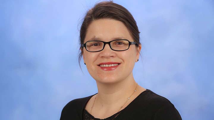 Dr. Molly Johnson