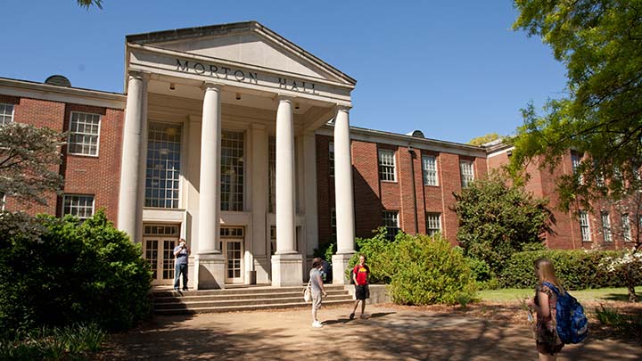 Morton Hall