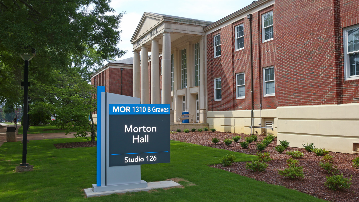 Morton Hall