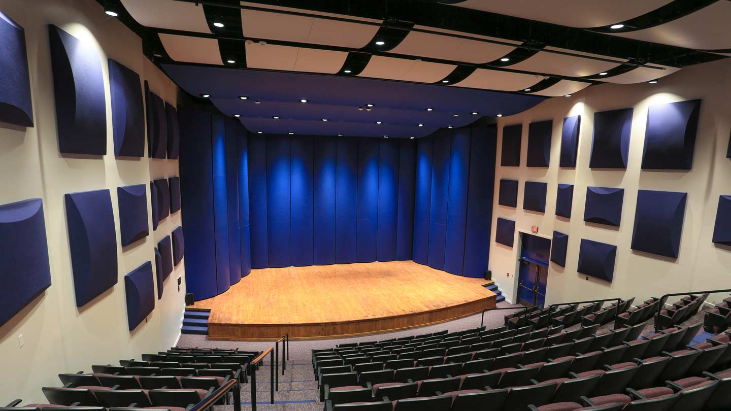 Roberts Recital Hall