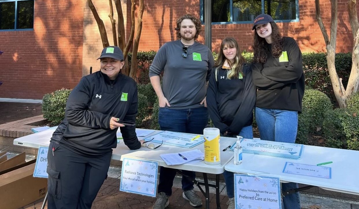Communication Arts Senior Kendall Etten-Bohm Reflects on Event Planning Internship at Downtown Huntsville