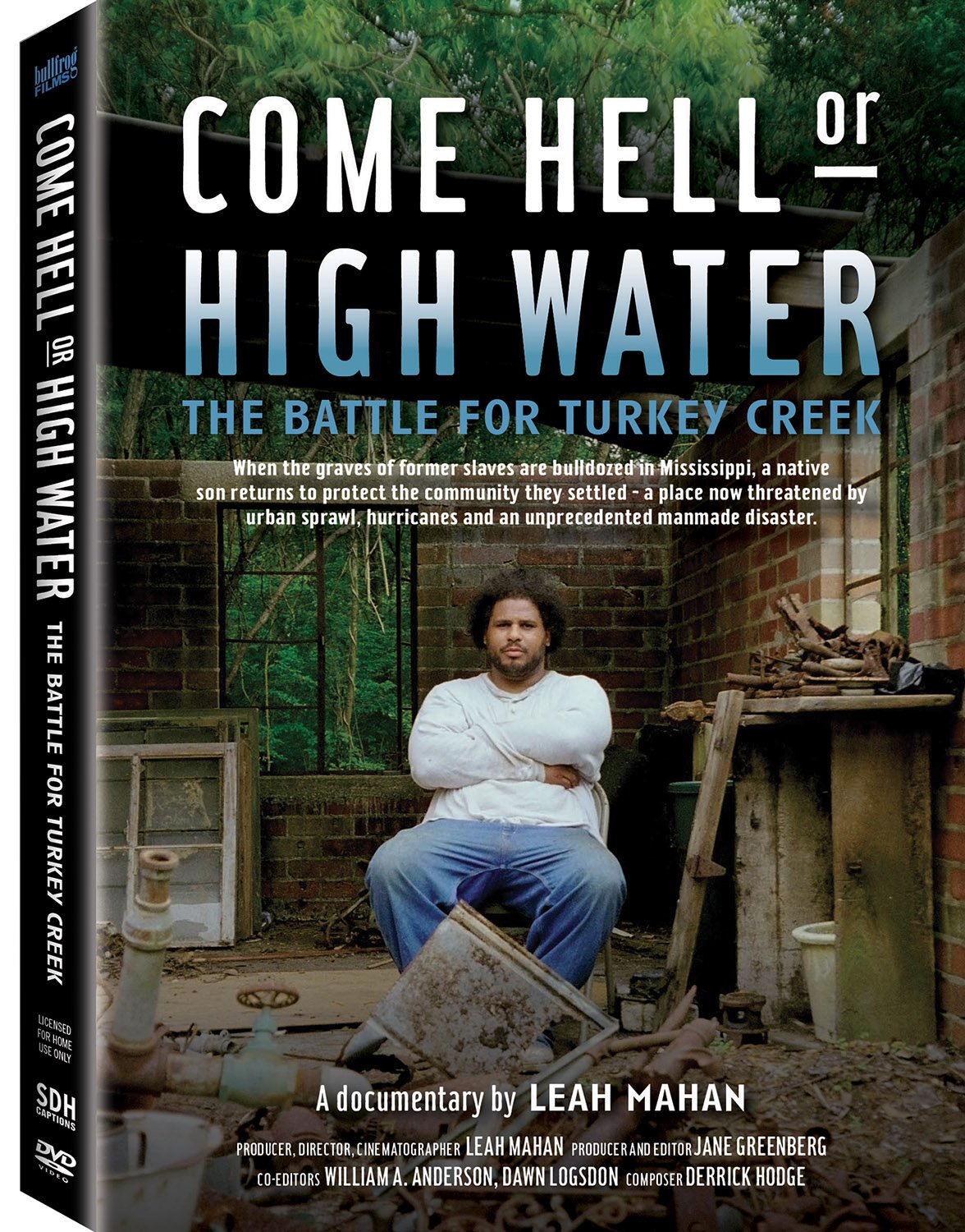 come hell or high water the battle for turkey creek