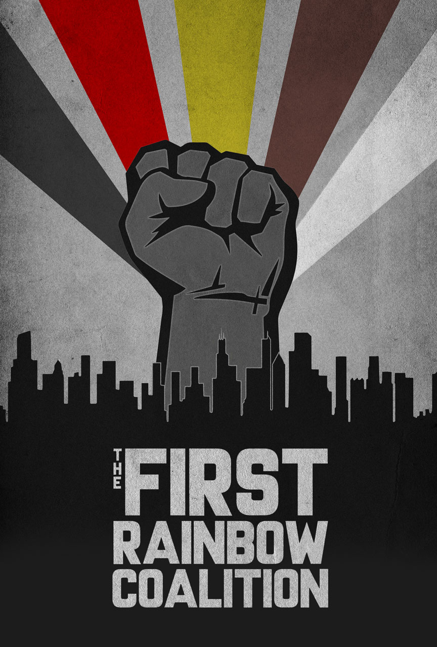 the first rainbow coalition