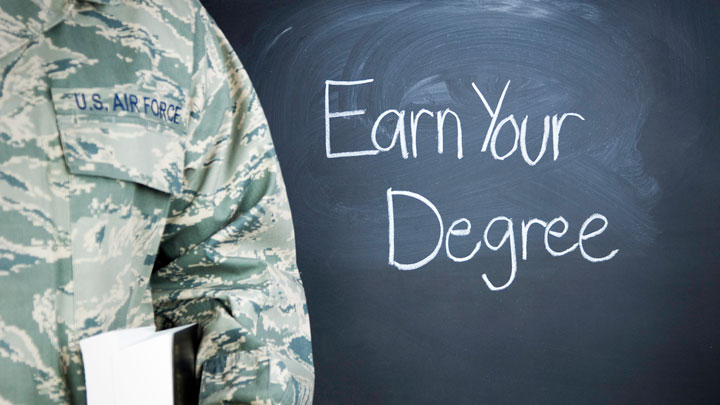 Earn Your Degree