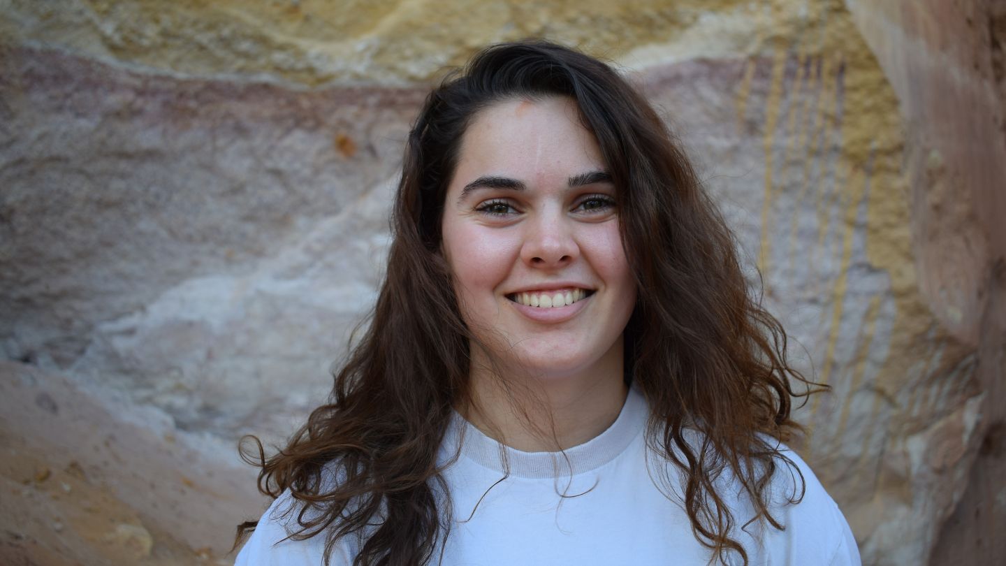 Senior Psychology Student Grace Oswald awarded NSF REU