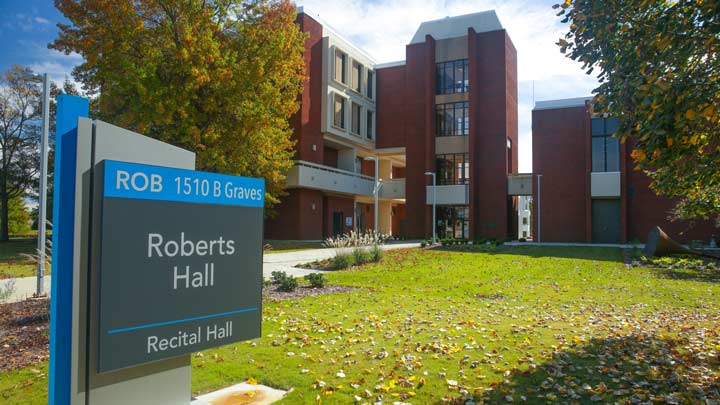 Roberts Hall