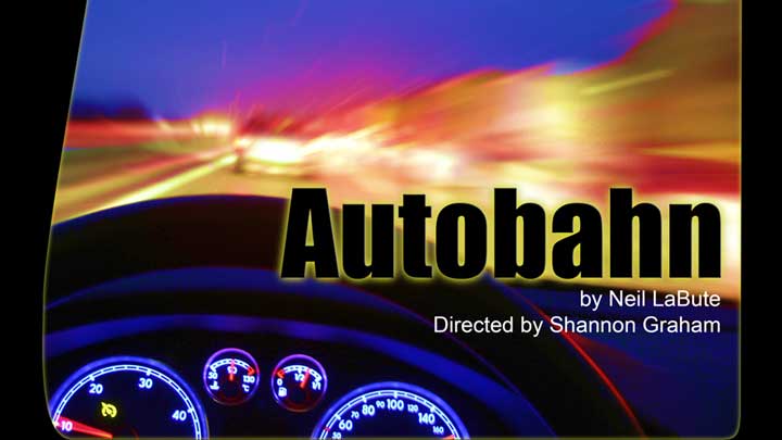 Autobahn Poster