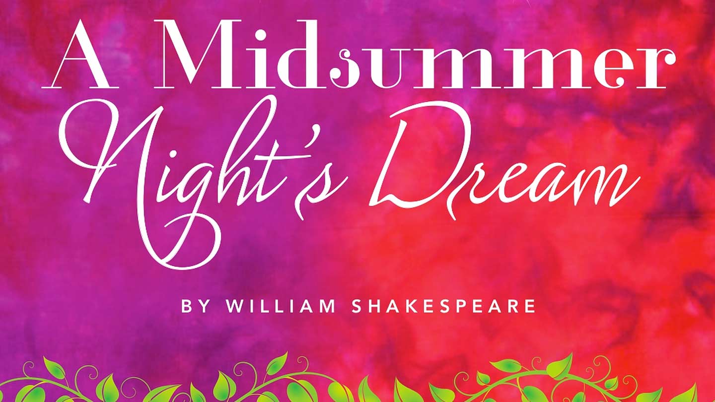 A Midsummer Night's Dream by William Shakespear
