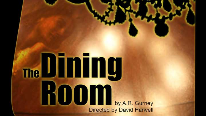 The Dining Room Poster