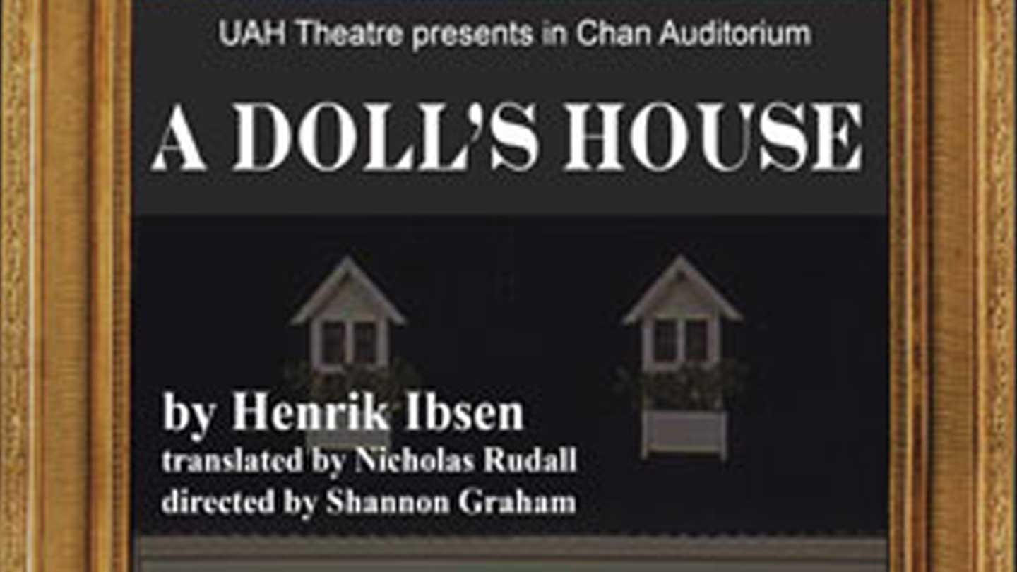 A Doll's House poster